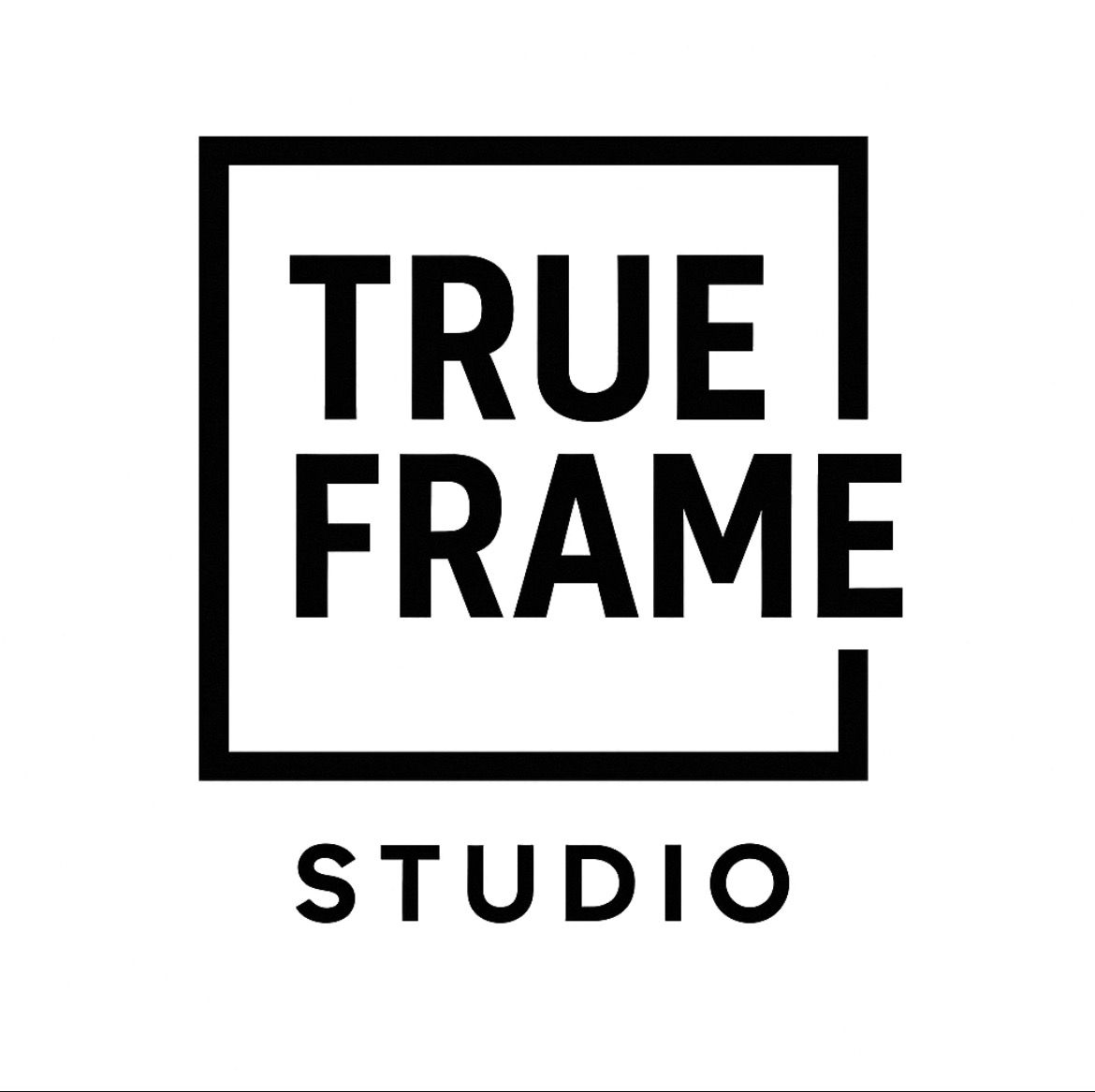 True Frame Studio logo